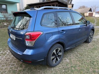 Subaru Forester, 2.0i Lineartronic, 4x4, automat - 5