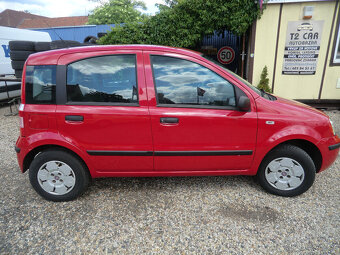 Fiat Panda, 1.1i 40kW 1. MAJITEL NOVÁ STK - 5