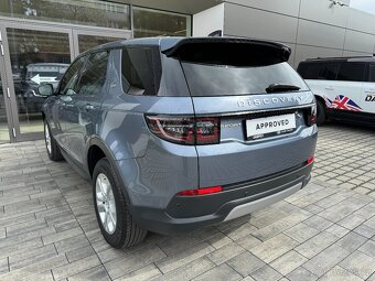 Land Rover Discovery Sport 2.0 120Kw D165 S 4WD AT DPH - 5