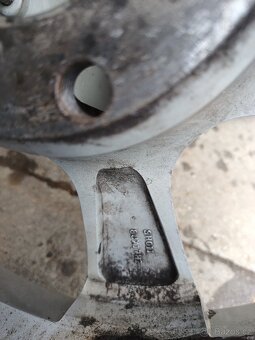 Alu kola 5×120 - 5