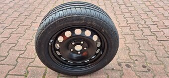 Rezervní dojezd. kolo 5x112 6,5x16 ET50 205/55r16 rezerva - 5