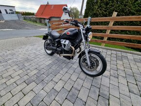 Moto Guzzi Bellagio 940 - 5