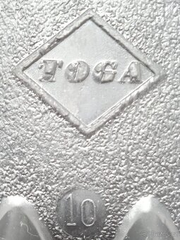 Retro Kopačky vel. 10 Fotbal ČSSR Nenošené - 5