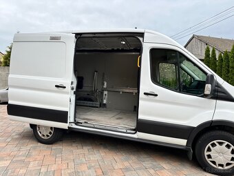 Ford Transit 2021 L2H2 2.0 96kw TOP STAV - 5
