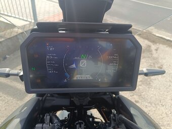 Yamaha Tracer GT+ - 5