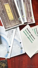 Škoda servisní knížky, návody k obsluze, - 5