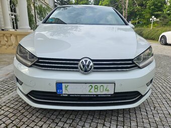 VW Sportsvan 1.6 TDI 81 kW DSG mod 2015, 76.000 km Servis VW - 5