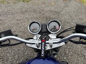 Suzuki GSX 1400 Krásná - 5