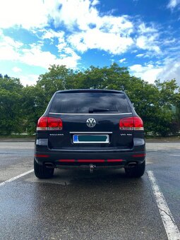 Vyměním VW touareg za menší auto - 5