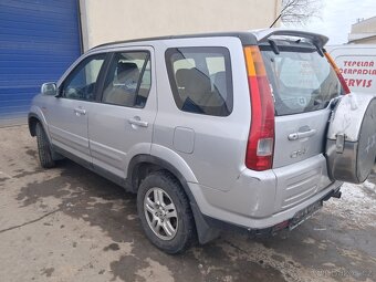 Díly - Honda CRV 2.0 110Kw automat 2002-2006 - 5