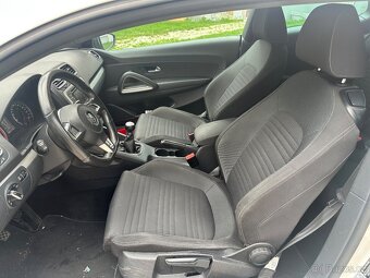 Volkswagen Scirocco  1.4 TSI Team 90KW najeto 184657km - 5