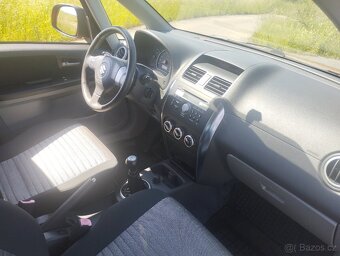 +SUZUKI SX4 +1,6+ 79KW+ 4X4+94000KM+ - 5