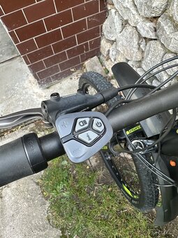 Prodám elektrokolo Apache Tuwan MX-I1 - 5