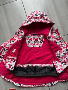 Zimní bunda 98/104 - 5
