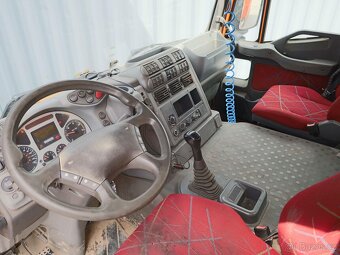 Iveco TRAKKER 450, 6x4, EURO 5, 26 TUN, HARDOX, 12 CBM, TŘÍS - 5