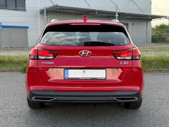 Hyundai i30 1.0 T-GDI 88kW 2022 | 22400km, ČR, 1maj, NAVI - 5