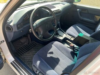 BMW E34 525tds - 5