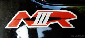 ARAI NR-3 HELMA PŘILBA NA MOTORKU - 5
