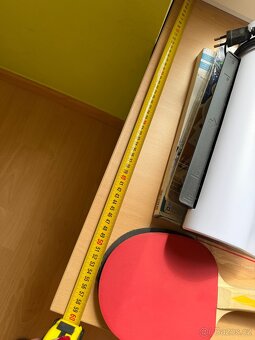 Schůdek se zásuvkami a tichým zavíráním - 5