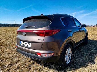 Kia Sportage 2.0 CRDI 136KW 4x4 - 5