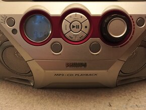 Aiwa CSD-A510,Philips AZ3067,Grundig 316,JVCRC-BX530,RC-ST1 - 5