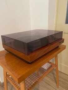Gramofon Tesla NC 450 + Subtalíř s ložiskem - 5