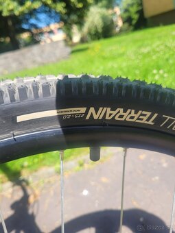 Kolo Rockrider ST 540 Sport Trail a divčí ST 120 - 5