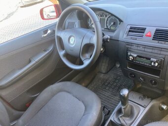Škoda Fabia, 1,4i 16V (55kW), původ ČR, nová STK do 06/27 - 5
