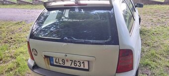 OCTAVIA I. - COMBI - 5