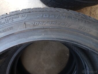 Letní pneumatiky Fulda 205/45 R17 88V - 5
