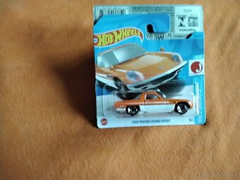 Hot Wheels 3 - 5