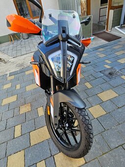 Motocykl KTM 390 Adventure - 5
