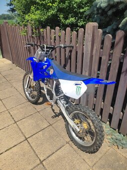 Prodám rám YZ85 na předělání na Fechtlcup - 5