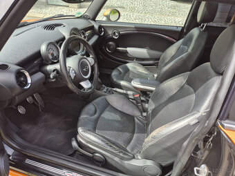 Mini Cooper S 135kW 2maj kůže panor. 137tkm - 5
