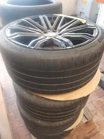 ALU kola Thomason Audi Mercedes Volkswagenu 5x112 20” - 5