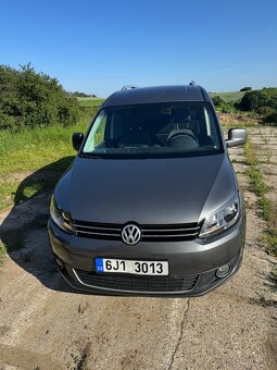 VW CADDY MAXI - 5