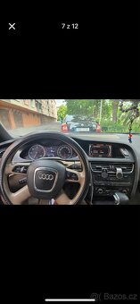 Audi a4b8 - 5