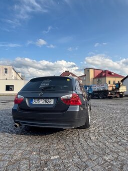 Bmw e91 320i lpg - 5