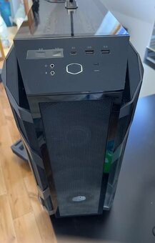 Počítač 2080 SUPER, intel core i7-13700 - 5