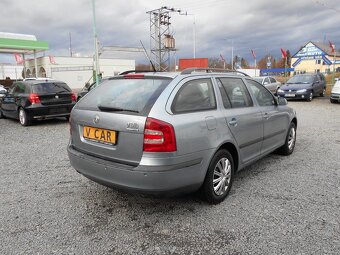 Škoda Octavia 1.6 Mpi 74kw - 5