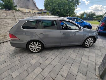 Volkswagen Golf VI 1.4Tsi DSG 7st panorama,11/2012 - 5