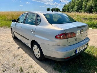 Seat Cordoba 2003 1.4 benzín AUTOMAT - 5