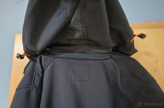 Pánská softshellová sportovní bunda - 5
