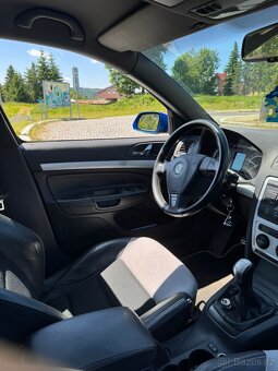 Škoda octavia Rs - 5