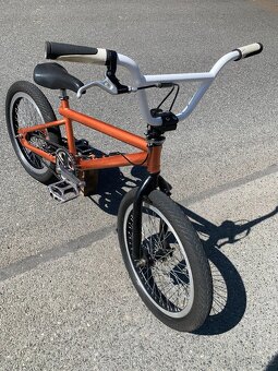 BMX GT Mongoose 20" - 5