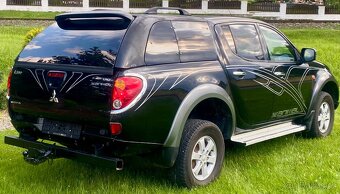 Mitsubishi L 200 L200 2.5 DI-D 100KW Double Cab ANIMAL 2015 - 5