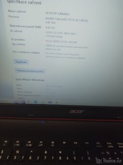 Acer Aspire 15 ES1-571 Full HD Display - 5