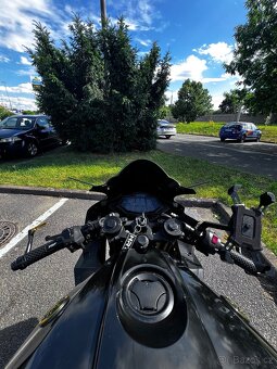 Yamaha Yzf r 125 2017 - 5