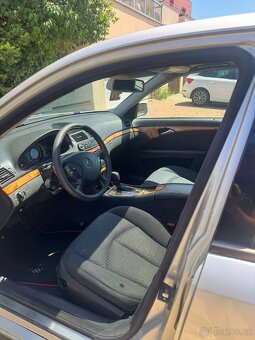 Mercedes w211 - 5