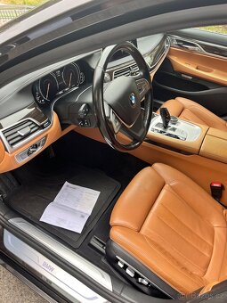BMW 730D xDrive Servis jen v BMW výměna možná - 5